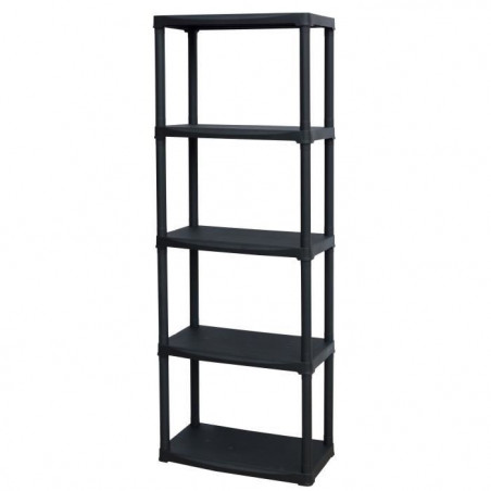 TOOD Etagere en résine 5 tablettes - Hauteur 176 cm Largeur 92,99 €