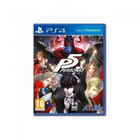 Persona 5 Standard Edition PlayStation 4 italien