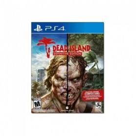 Dead Island Definitive Collection PlayStation 4 anglais