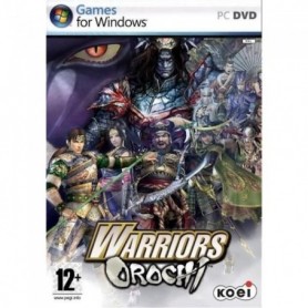 Warriors Orochi Pc