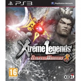 Dynasty Warriors..Legends Jeu PS3