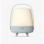 Enceinte Nomade Bluetooth Lampe Lite-up Play - Kooduu Bleu Clair