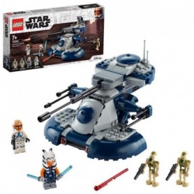 SHOT CASE - LEGO Star Wars 75283 Char d'assaut blindé (AAT)