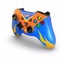 Manette Hot Wheels Bluetooth 2.1 avec câble, X-input et Direct-input