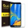 KuGi Samsung A7 2018 protection ecran, tempered Glass film protection