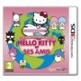 LE TOUR DU MONDE  HELLO KITTY ET SES AMIS - 3DS