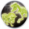 CLEMENTONI Archéo Ludic - T-Rex & Tricératops Phosphorescent 41,99 €