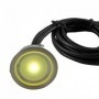 Kit de Mini Spots LED 1W Extérieur Encastrable - Teinte de lumière: Blanc