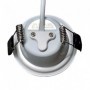 LED 10W BBC RT2012 Orientable Dimmable 220V Extraplat - Blanc du Jour