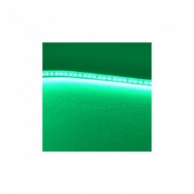 Ruban LED puissant 120 LED/m 9,6W/m IP65 5m - Lumière Vert