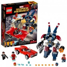 LEGO Super Heroes Iron Man: Detroit Steel Strikes 76077 1MMMYA