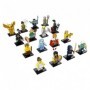 LEGO 71011 - Mini Figurines Série 15 (Boîte de 60 sachets)
