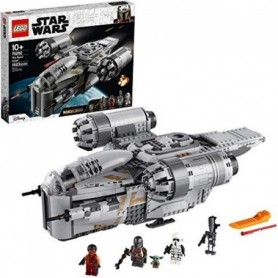 Jeu D'Assemblage LEGO MA6WY Star Wars: The Mandalorian The Razor Crest