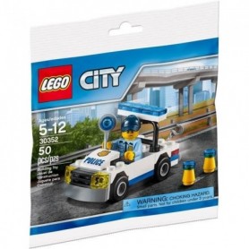 LEGO City 30352 - Polybag Voiture de Police