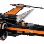 LEGO guerres des étoiles tm poe's x-wing fighters? 75102 1LGOKV