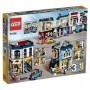 Jeu D'Assemblage LEGO S26PZ Creator 31026: Bike Shop and Caf