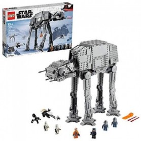 Jeu D'Assemblage LEGO QX9V7 Star Wars ATAT 75288 Kit de construction