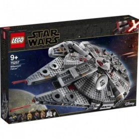 SHOT CASE - LEGO Star Wars 75257 Faucon Millenium