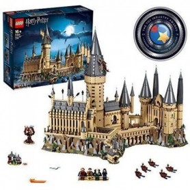 LEGO 71043 Harry Potter Jeu de 6 Chteau De Hogwarts