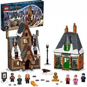 LEGO - LEGO 76388 Harry Potter Visite du Village de Pré-au-Lard Edition