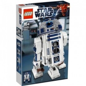 Lego Star Wars - 10225 - Jeu de Construction - R2-D2 [Import UK]