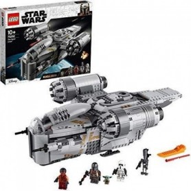 LEGO 75292 Star Wars le Vaisseau du Chasseur de Primes Mandalorian Jouet
