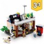 Lego 31131 Creator 3-en-1 Le Magasin de Nouille du Centre-Ville, Jouet