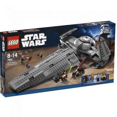 Lego Star Wars - 7961 - Jeu de Construction - D