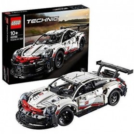 LEGO® Technic Porsche 911 RSR Jeu voiture, 10 Ans et Plus, 1580 Pièces