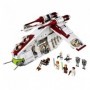 Lego Star Wars - 75021 - Jeu de Construction - Republic Gunship