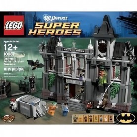 10937 Batman L'evasion d'Arkham Asylum, Lego Su