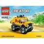 LEGO 30283 OFF-ROAD (dans un sac)