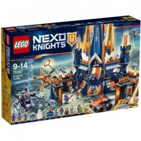 LEGO® Nexo Knights 70357 Le Château de Knighton