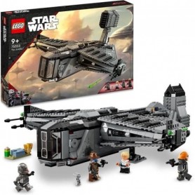 Lego 75323 Star Wars Le Justifier, Jouet de Construction, avec Figurine