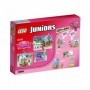 LEGO® Juniors 10729 Le Carrosse de Cendrillon - 116 pièces