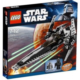 Lego Imperial V-Wing Starfighter