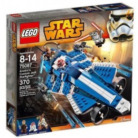 LEGO Star Wars 75087 Anakin Jedi Starfighter