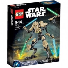 LEGO® Star Wars 75112 Figurine Général Grievous