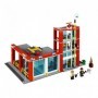 LEGO® City 60004 La Caserne des Pompiers