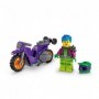 LEGO® 60296 City Stuntz La Moto De Cascade Roue Arrière À Rétrofriction