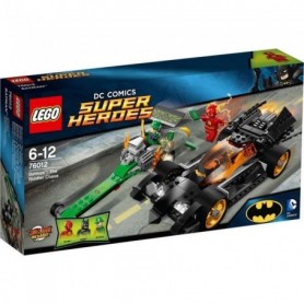 LEGO® DC Comics Super Heroes 76012 - Batman La Poursuite du Sphinx