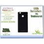 Vitre Arrière / Cache Batterie Pour Huawei P9 Lite Noir