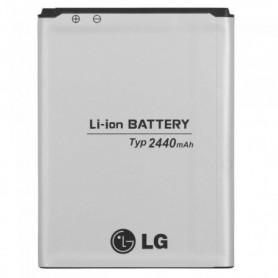 Batterie d'origine LG pour LG G2 BL-59UH