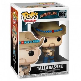 Funko Pop! POP Movies: Zombieland- Tallahassee - CONFIDENTIAL