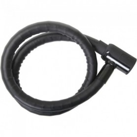 Antivol câble Contec Blinde Powerloc - noir - 25 mm x 120 cm