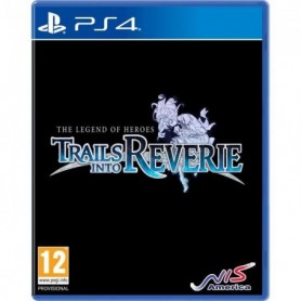 The Legend of Heroes: Trails into Reverie Jeu PS4