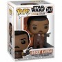 Figurine Funko Pop! Star Wars: Mandalorian - Greef Karga