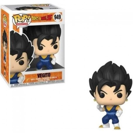 Figurine Funko Pop! Animation : Dragon Ball Z S9 - Vegetto