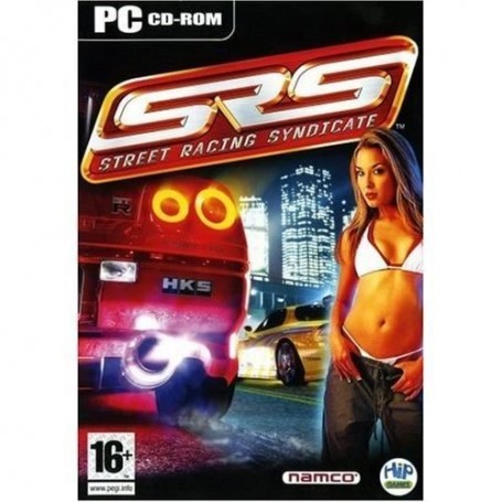 JEUX PC STREET RACING SYNDICATE