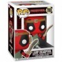Figurine Funko Pop! Marvel : Deadpool 30th - Nerd Deadpool